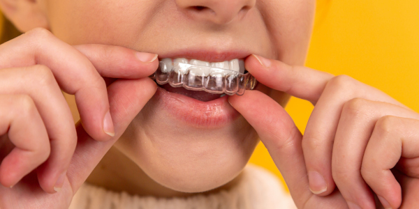 Orthodontie adulte