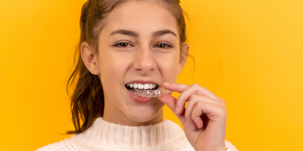 Orthodontie adulte